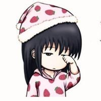 卡通头像女生超萌男女_WWW.TQQA.COM
