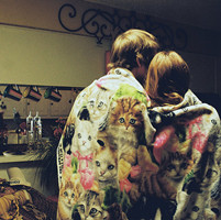 2个人一对情侣头像_WWW.TQQA.COM