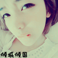 带幸福文字的情侣一对qq头像:幸福像花季_WWW.TQQA.COM