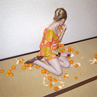 唯美头像吧:意境小清新头像女生:美得很有性格_WWW.TQQA.COM