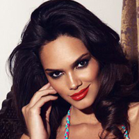 超模莉萨勒·蒙特内格罗QQ头像_WWW.TQQA.COM