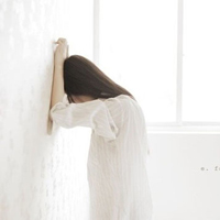 唯美幸福意境女生头像:心被你霸占_WWW.TQQA.COM