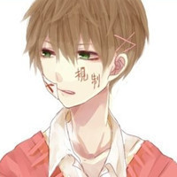 卡通头像男生帅哥冷酷:冷酷是一种性格_WWW.TQQA.COM