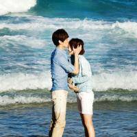 一生相思相依偎:拥抱在一起的QQ情侣幸福头像_WWW.TQQA.COM