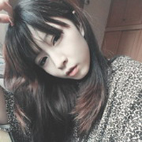 黑发可爱女生头像_WWW.TQQA.COM