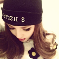 小清新美女非主流头像:命中注定我爱你_WWW.TQQA.COM