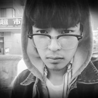 帅气的黑白头像_WWW.TQQA.COM