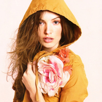 欧美风知性女生qq头像:每天想你i_WWW.TQQA.COM