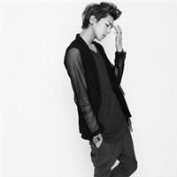 时尚男生欧美范头像_WWW.TQQA.COM