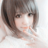 微笑不老容颜:阿宝色卖萌可爱女生QQ头像_WWW.TQQA.COM