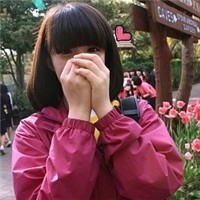 韩系最萌小可爱头像:1+1等于小可爱_WWW.TQQA.COM