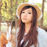 不要低头:森系头像吧女生头像:开心的一个人找自_WWW.TQQA.COM