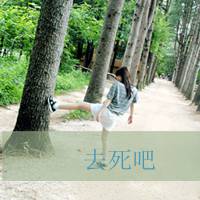 QQ森系头像:精选:没有什么能让我难过_WWW.TQQA.COM