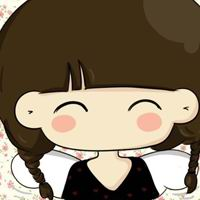 小希与阿树头像系列全部:卡通版:一直很爱你们_WWW.TQQA.COM