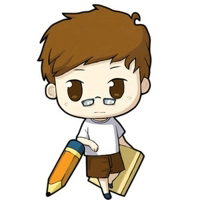 很萌很Q的情侣卡通头像:给你的爱永远都一样_WWW.TQQA.COM