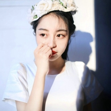 qq头像女生伤感唯美:从终点回到起点_WWW.TQQA.COM