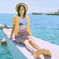 qq唯美头像女生:可爱:别走我最爱的人_WWW.TQQA.COM