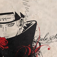 动漫火影忍者卡通人物头像:Q版鸣人佐助QQ头像_WWW.TQQA.COM