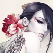 武侠/言情小说头像_WWW.TQQA.COM