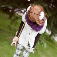 微博超可爱女生头像_WWW.TQQA.COM