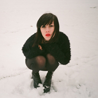 欧美帅气女头像:我的天空_WWW.TQQA.COM