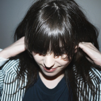 欧美帅气女头像:我的天空_WWW.TQQA.COM