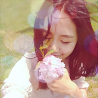 笑容甜美的可爱女生头像:是否爱过就已经足够_WWW.TQQA.COM