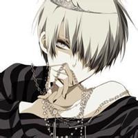 动漫头像男生帅哥冷酷_WWW.TQQA.COM