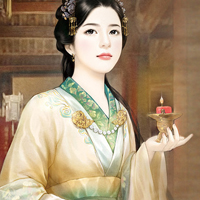 古风头像女生:爱的桑田沧海_WWW.TQQA.COM