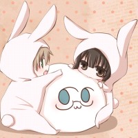 超萌卡通头像:女生/男生_WWW.TQQA.COM
