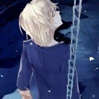 男生卡通头像冷漠:对不起我不爱你_WWW.TQQA.COM