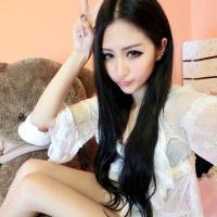 清新唯美意境女生头像:寂寞会唱歌_WWW.TQQA.COM