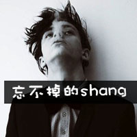 灰色头像带字伤感男生:梦就算碎了也不会忘_WWW.TQQA.COM