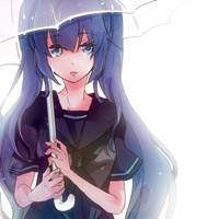 冷酷女生qq卡通头像:依然是精选_WWW.TQQA.COM