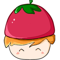 不要人物的卡通可爱情侣头像一对_WWW.TQQA.COM