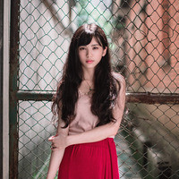 因为爱你小清新女头:怀念你的时光_WWW.TQQA.COM