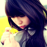 故事里的角色我不适合:唯美头像吧不带字女生_WWW.TQQA.COM