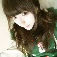 听着你甜甜的话语:剪刀手唯美头像女生_WWW.TQQA.COM