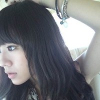 时尚唯美女生头像_WWW.TQQA.COM