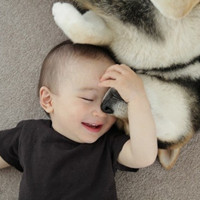 萌翻了的头像:可爱小孩萌图QQ头像_WWW.TQQA.COM