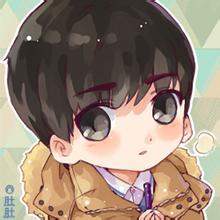 李易峰q版萌头像_WWW.TQQA.COM