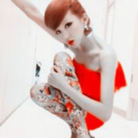 欧美吧:霸气欧美头像女生:寂寞缠绕灵魂_WWW.TQQA.COM
