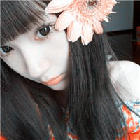 带花的女生头像:你是唯一不可替代_WWW.TQQA.COM