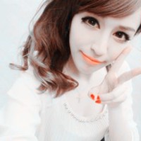 白色唯美纯情的女生QQ头像_WWW.TQQA.COM