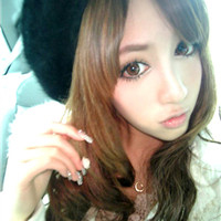 花季少女:戴帽子的唯美女生头像:超赞_WWW.TQQA.COM