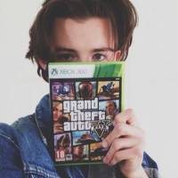 2016霸气欧美男生头像:唯i一人心_WWW.TQQA.COM