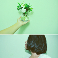 森系头像2017:人如樱花独守空城_WWW.TQQA.COM