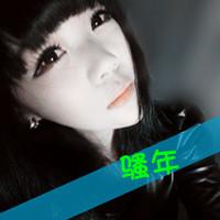 朦胧美:黑白女生qq头像:我爱你相信你会了解_WWW.TQQA.COM