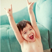 萌翻了的头像:可爱小孩萌图QQ头像_WWW.TQQA.COM