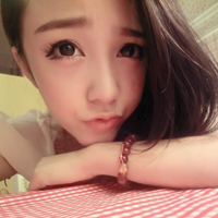 唯美长发森系女生头像:请离开我_WWW.TQQA.COM